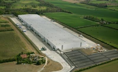 tesco distribution centre donabate