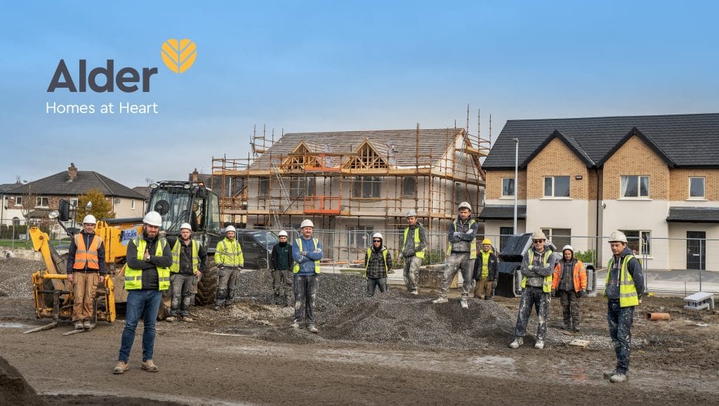 Alder Homes Capcon Building group