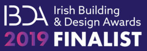 IBDA Irish Building & Design Awards Shortlist 2019