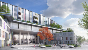 National Children's Hospital