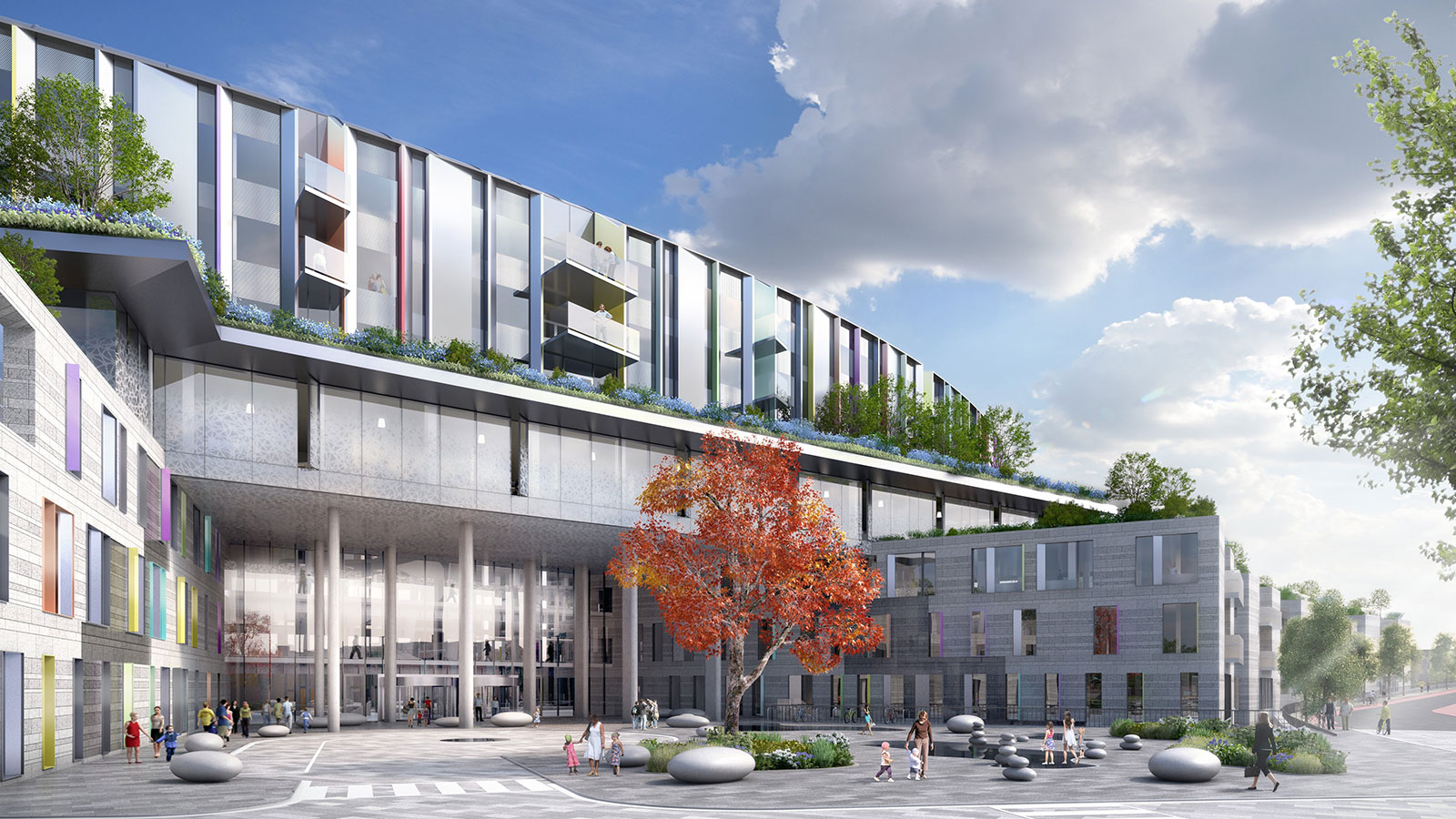 National Children's Hospital