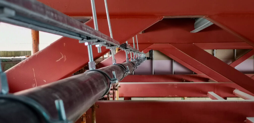 Prefabrication Pipe Manufacture